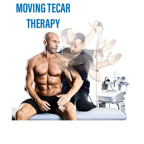 MOVING TECAR THERAPY